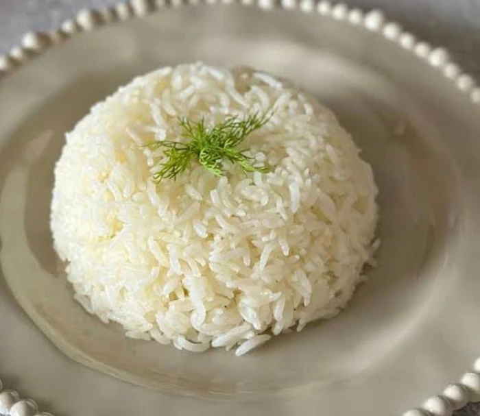 Rice pilaf
